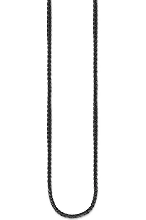 Thomas Sabo Damen-Kette ohne Anhänger 925 Sterlingsilber X0244-134-11-L75