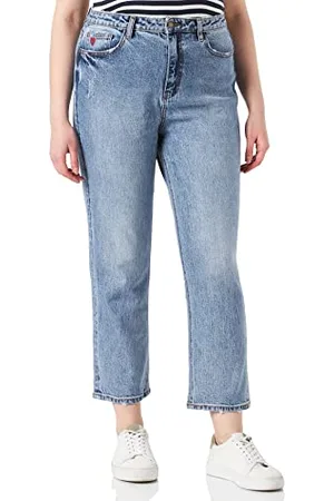Desigual Dżinsy damskie Denim_davini, , 34 PL