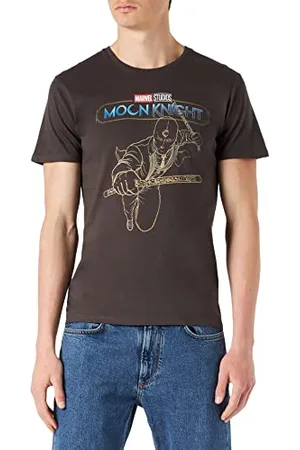 Marvel Męska koszulka męska, , XL