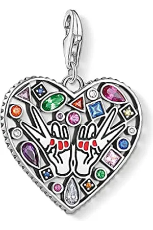 Thomas Sabo – charms ze srebra wysokiej próby 925, 1745-314-7