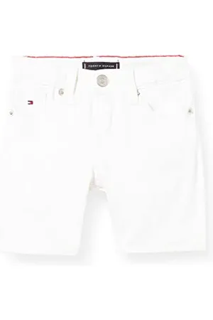 Tommy Hilfiger Szorty chłopięce Scanton White Lssige, , 74