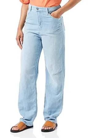Mustang Moms Jeans Dżins Kobiety , , 27W / 30L