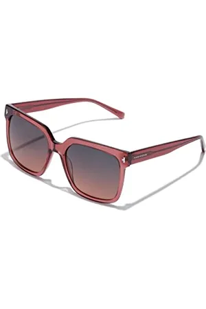 Hawkers Unisex Euphoria-Raspberry Pink okulary przeciwsłoneczne, różowe, jeden rozmiar, , jeden rozmiar