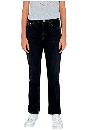 Pepe Jeans Dżinsy damskie Mable Split, , 34 PL