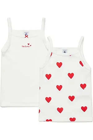 Petit Bateau Dziewczęce koszule do zawieszenia (2 sztuki), wariant 1, 12 Lata