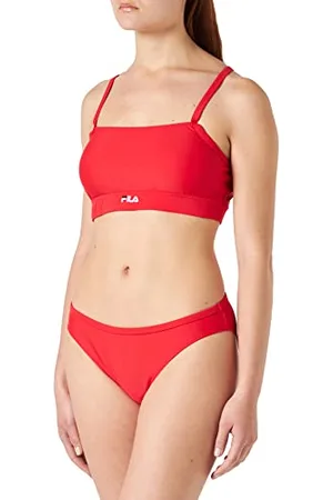 Fila Damskie Sintra Sportowe Bikini, , XS
