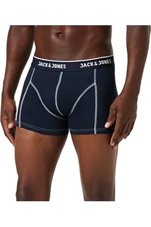 JACK & JONES Bokserki męskie JACSIMPLE Trunks NOOS, , L