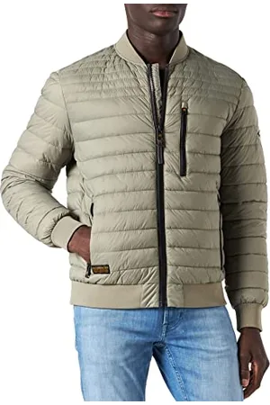 Camel Active Kurtka męska, zielony, 50