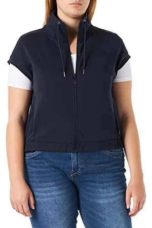 Comma, CI Bluza damska Jacke Kurzarm, , 38