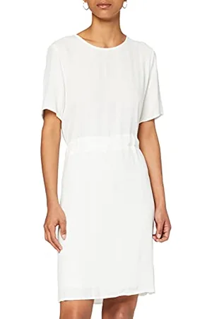 SELECTED Damska sukienka Slftanna Ss Dress B, , 36 PL