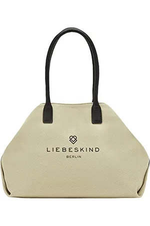 liebeskind Damskie Cotton Twill Chelsea Shopper M,