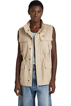 G-Star RAW Damska koszulka bez rękawów, , XS