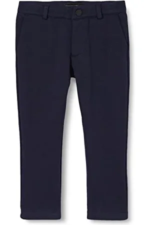 Scotch&Soda Spodnie dressed chłopięce Slim-fit, Contains Organic Cotton, , 104