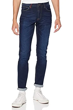 Hackett HKT by Hackett męskie Hkt Core Rns Wsh dżinsowe proste dżinsy