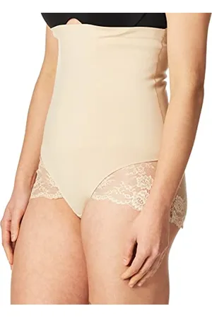 Maidenform Damskie koronkowe majtki z wysokim stanem Tame Your Tummy, , M