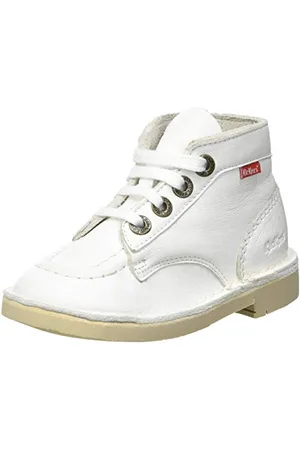 Kickers Unisex Baby Kick Col botki, - - 25 EU