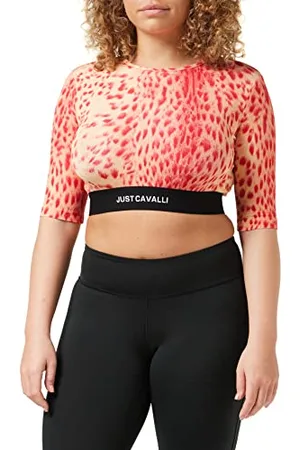 Roberto Cavalli Bluza damska