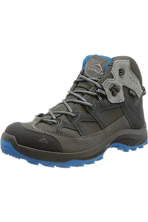 mc kinley McKINLEY Damskie buty trekkingowe Discover Mid AQX do trekkingu i wędrówek, /antracytowy/jasnoszary 000-37 eu