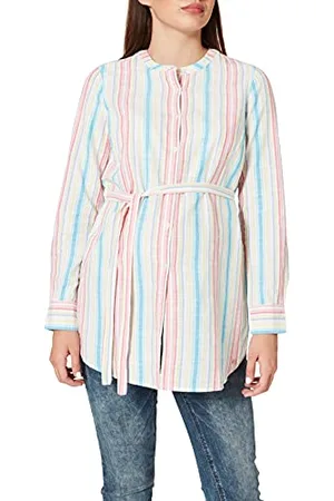ESPRIT Sukienka damska Tunic Ls Yd, , 34 PL