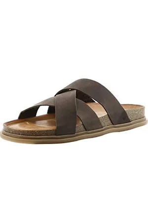 Bearpaw Tomas klapki męskie, brązowy - -41 EU