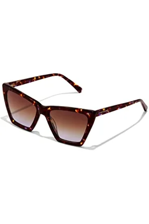 Hawkers Unisex wielokolorowe (Flush-Carey Lilac) okulary przeciwsłoneczne, fioletowe, jeden rozmiar, , jeden rozmiar