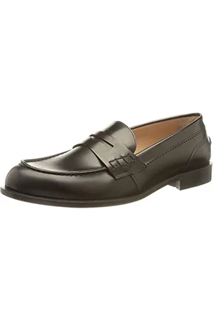HUGO BOSS Erin Moccasin-br Loafer damskie, , 35 EU