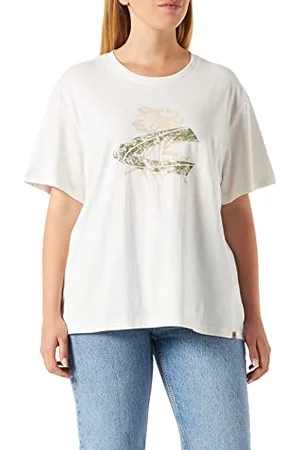 Camel Active Womenswear T-shirt damski, , M