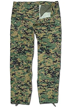 Mil-tec Miltec Us ACU R/S Digital W/L Czarne 905