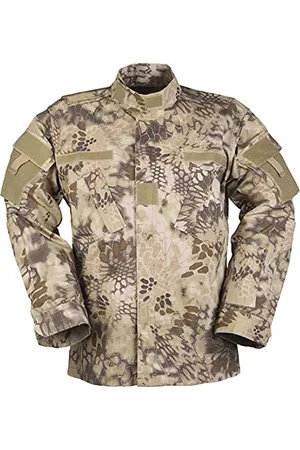 Mil-tec Kurtka Acu Us R/S Mandra® Tan kurtka mieszana (zestaw 1 szt.)