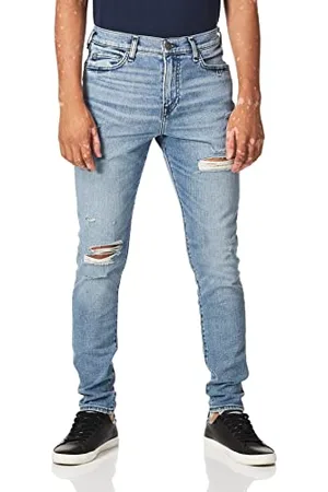 True Religion Męskie dżinsy Mick Slim Tapered