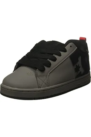 DC Comics Originals Buty męskie Court Graffik Skate Shoe, , 44 EU