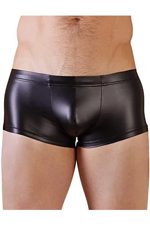 Orion Męskie pants-21322731701 Slip, czarne, S