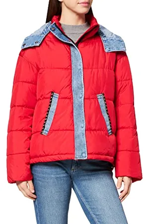 Desigual Kurtka damska Padded_Austen, , S