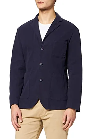 Hackett HKT by Hackett Męska kurtka garniturowa Hkt GMD ze stretchem, , 54 (Rozmiar Producenta:46/Regularny)