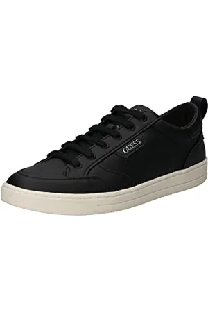 Guess FM5CSMSMA12BLACK Certosa Smart, Męskie trampki, , 43 EU