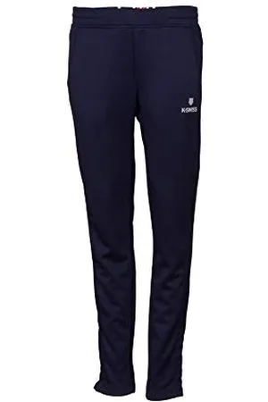 K-Swiss Damskie spodnie tenisowe Heritage Tracksuit, , XS