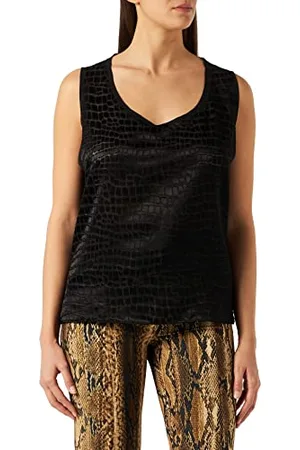 Roberto Cavalli Bluza damska Canottiera, , 42
