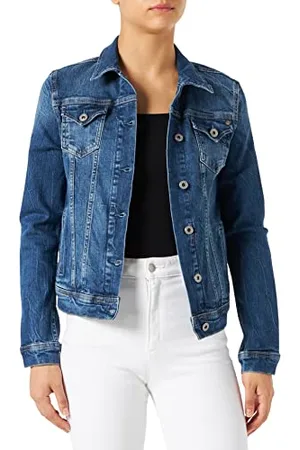 Pepe Jeans Thrift Kurtka Kobiety, , XXS