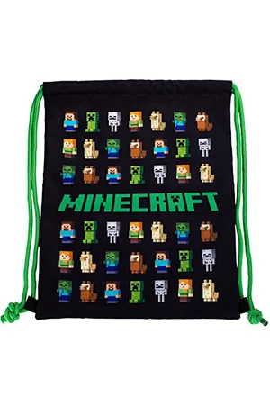 Minecraft Torba na buty, 44 x 30, , Gry