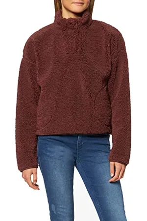 NA-KD Damski sweter z wysokim dekoltem, , 42