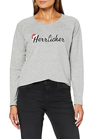 Herrlicher Wspaniała bluza damska Feliz Light Sweat