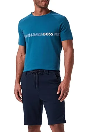 HUGO BOSS Męskie spodenki Taber-Shorts-DS, ciemnoniebieskie 404, 58