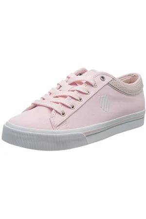 K-Swiss Bridgeport II buty sportowe damskie, różowy - -35.5 eu