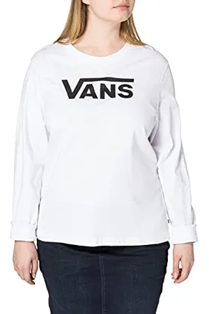 Vans Damska bluzka z długim rękawem Flying V Classic Ls Bf, , XXS