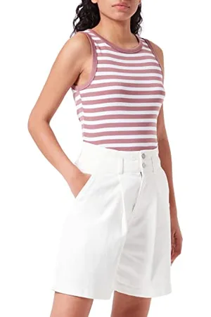 JACK & JONES Jack&JONES JXEVE damskie szorty JJXX JXEVE Paperbag HW AKM12 SN Szorty damskie, ecru, XS