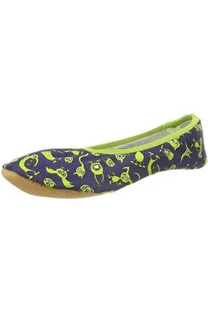Beck Męskie buty gimnastyczne Monster, ciemnoniebieski 05, 36 EU