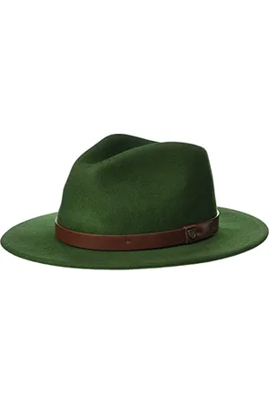 Brixton Fedora 00136 nóż do nakrycia głowy, uniseks, , L
