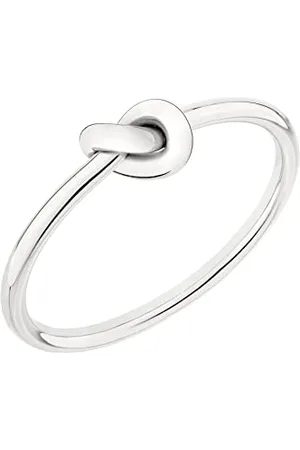 liebeskind Liebeskind Pierścionek LJ-1057-R-56 srebrny