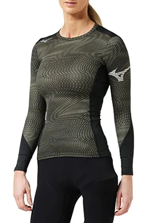 Mizuno Damska koszulka Virtual Body G3 Crew XS