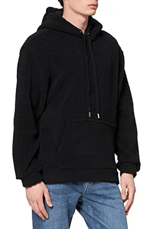 Only & Sons Męska bluza z kapturem z polaru ONSRemy Sherpa, , S